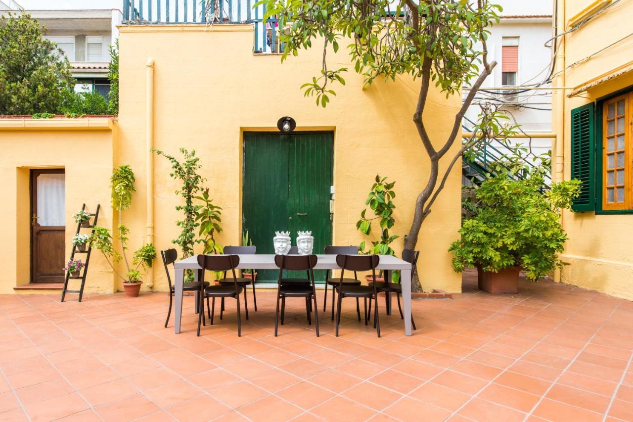 Villa Ammirata Mondello By Wonderful Italy Exteriör bild