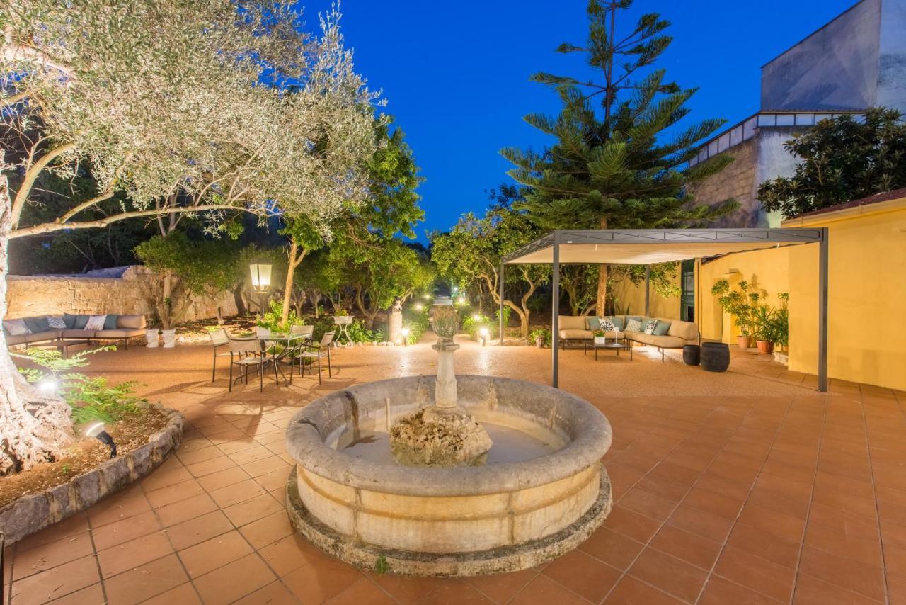 Villa Ammirata Mondello By Wonderful Italy Exteriör bild